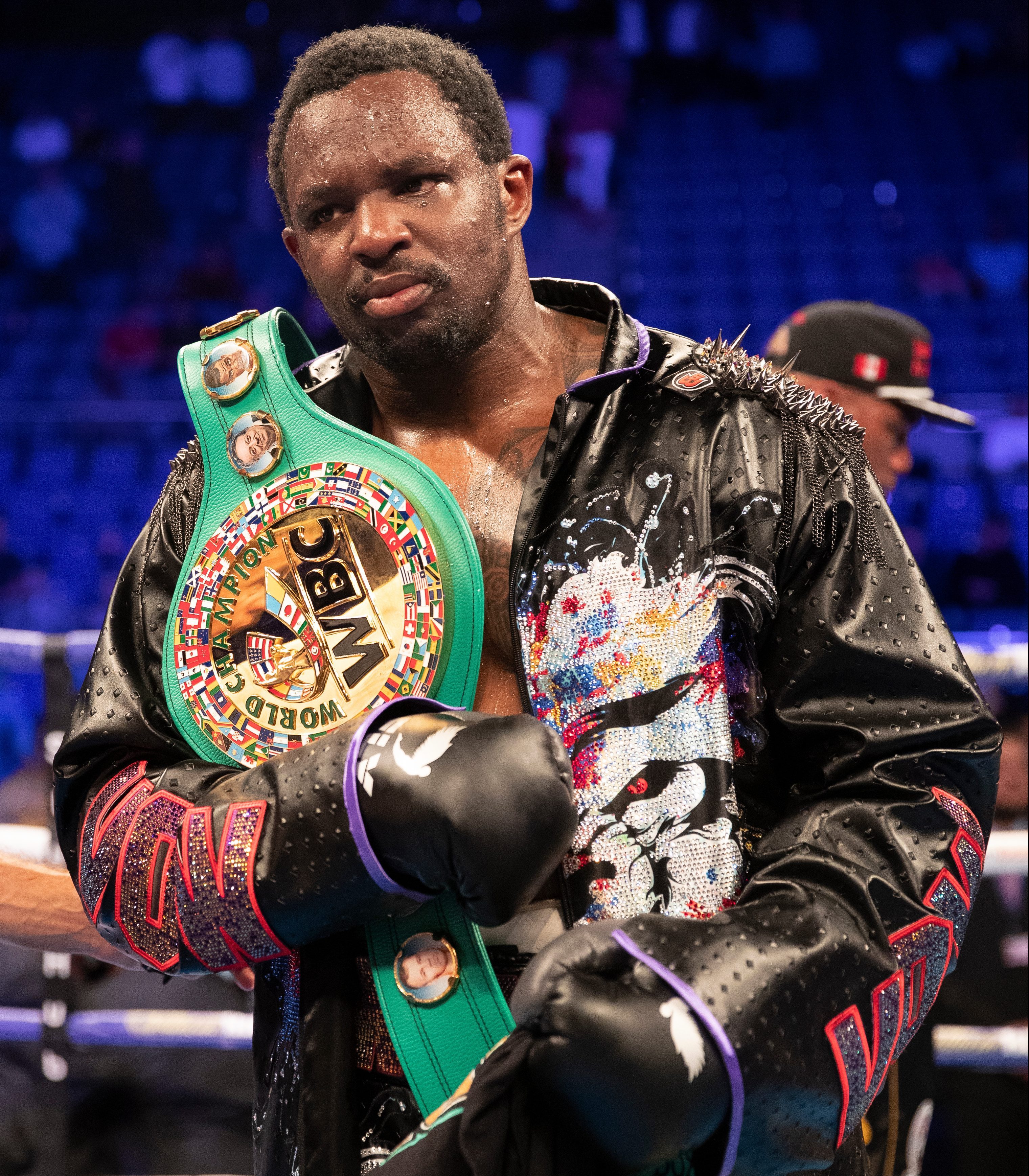 Dillian-Whyte